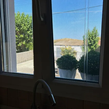 Nikis Rose Garden Lxs Apartment Plati  Exterior photo