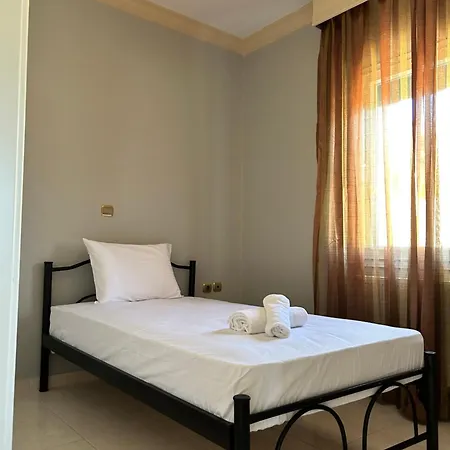 Nikis Rose Garden Lxs Apartment Plati  Exterior photo