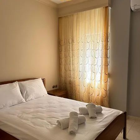 Nikis Rose Garden Lxs Apartment Plati  Exterior photo